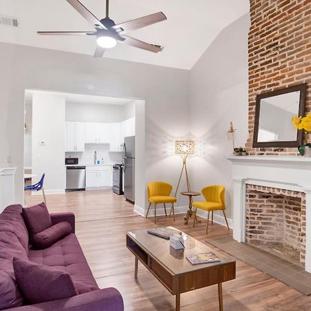 Apartament Stars On State In The Heart Of Downtown Historic District Mobile Zewnętrze zdjęcie