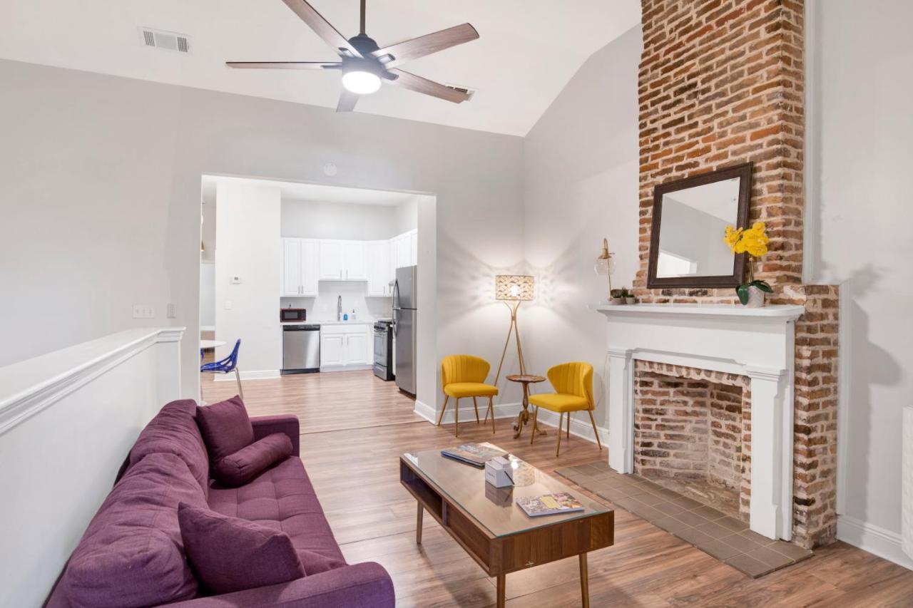 Apartament Stars On State In The Heart Of Downtown Historic District Mobile Zewnętrze zdjęcie