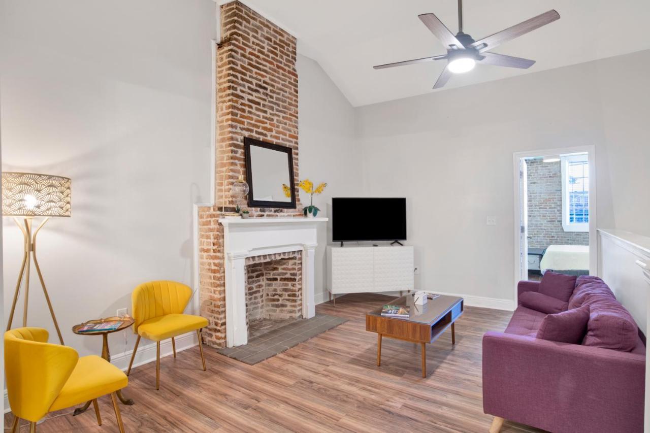 Apartament Stars On State In The Heart Of Downtown Historic District Mobile Zewnętrze zdjęcie