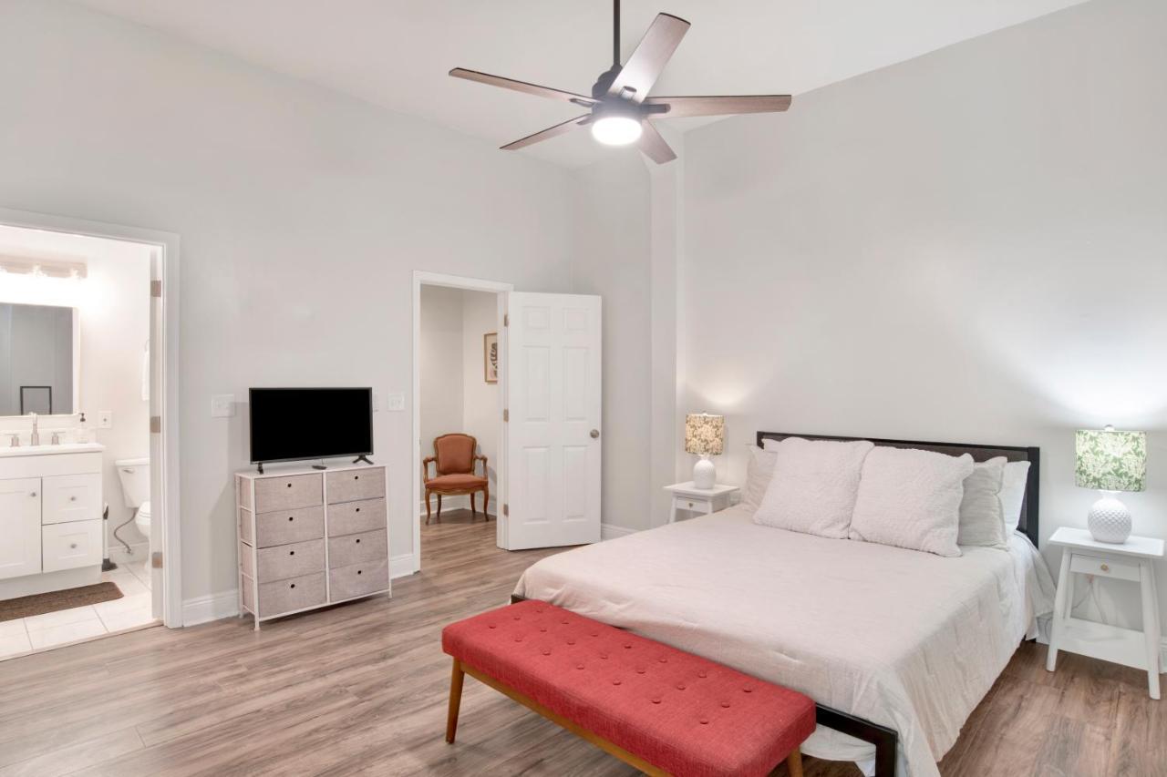 Apartament Stars On State In The Heart Of Downtown Historic District Mobile Zewnętrze zdjęcie